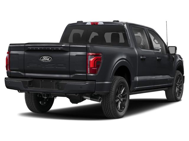 2026 Ford F-150 Platinum (Stk: 26F4797) in North Vancouver - Image 2 of 13