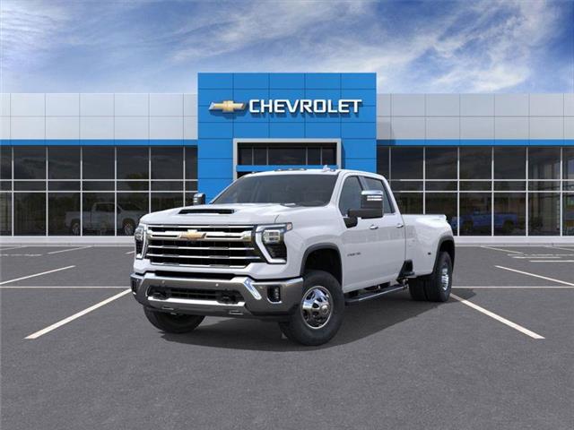 2026 Chevrolet Silverado 3500HD LTZ (Stk: 10853) in Meadow Lake - Image 1 of 6