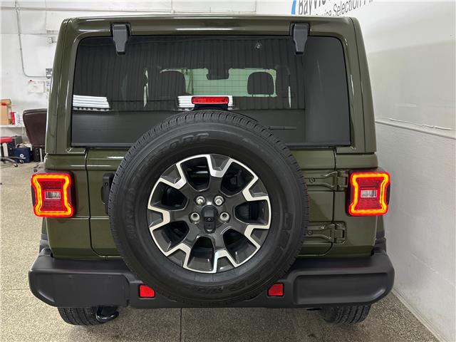 2024 Jeep Wrangler Sahara (Stk: 43497J) in Belleville - Image 6 of 29