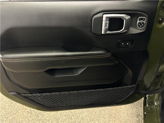 2024 Jeep Wrangler Sahara (Stk: 43497J) in Belleville - Image 11 of 29