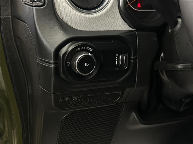 2024 Jeep Wrangler Sahara (Stk: 43497J) in Belleville - Image 12 of 29