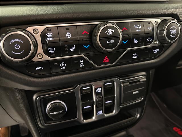 2024 Jeep Wrangler Sahara (Stk: 43497J) in Belleville - Image 15 of 29