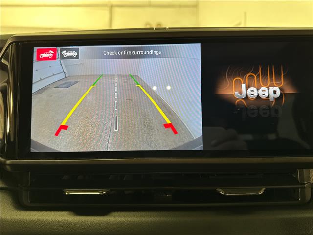 2024 Jeep Wrangler Sahara (Stk: 43497J) in Belleville - Image 17 of 29