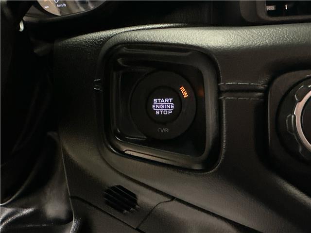 2024 Jeep Wrangler Sahara (Stk: 43497J) in Belleville - Image 18 of 29