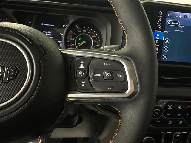 2024 Jeep Wrangler Sahara (Stk: 43497J) in Belleville - Image 20 of 29