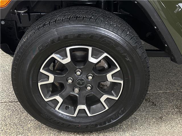 2024 Jeep Wrangler Sahara (Stk: 43497J) in Belleville - Image 24 of 29
