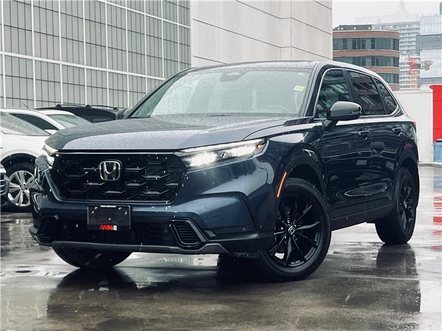 2024 Honda CR-V Hybrid EX-L (Stk: V26130A) in Toronto - Image 25 of 27 2024 Honda CR-V Hybrid EX-L (Stk: V26130A) in Toronto - Image 25 of 27