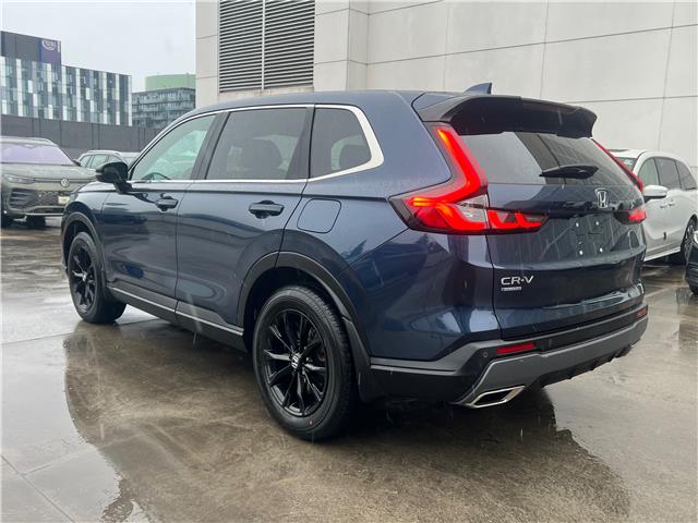 2024 Honda CR-V Hybrid EX-L (Stk: V26130A) in Toronto - Image 5 of 27 2024 Honda CR-V Hybrid EX-L (Stk: V26130A) in Toronto - Image 5 of 27