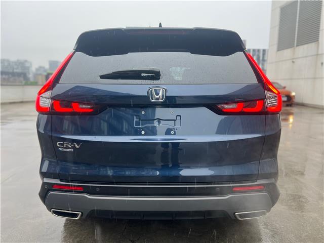 2024 Honda CR-V Hybrid EX-L (Stk: V26130A) in Toronto - Image 6 of 27 2024 Honda CR-V Hybrid EX-L (Stk: V26130A) in Toronto - Image 6 of 27