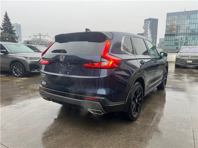 2024 Honda CR-V Hybrid EX-L (Stk: V26130A) in Toronto - Image 7 of 27 2024 Honda CR-V Hybrid EX-L (Stk: V26130A) in Toronto - Image 7 of 27
