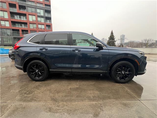 2024 Honda CR-V Hybrid EX-L (Stk: V26130A) in Toronto - Image 9 of 27 2024 Honda CR-V Hybrid EX-L (Stk: V26130A) in Toronto - Image 9 of 27