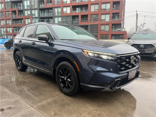 2024 Honda CR-V Hybrid EX-L (Stk: V26130A) in Toronto - Image 10 of 27 2024 Honda CR-V Hybrid EX-L (Stk: V26130A) in Toronto - Image 10 of 27