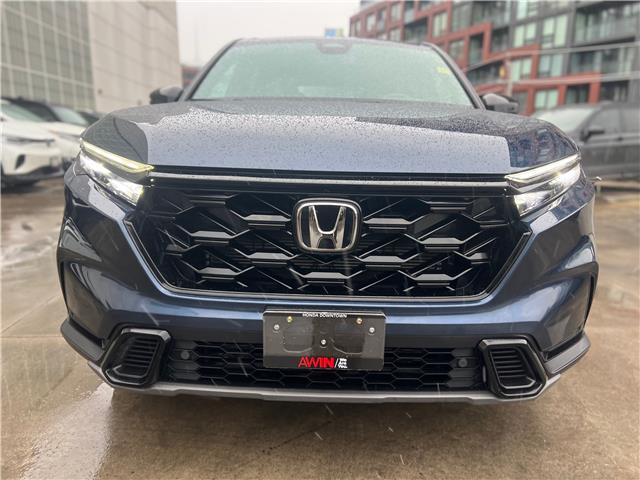 2024 Honda CR-V Hybrid EX-L (Stk: V26130A) in Toronto - Image 11 of 27 2024 Honda CR-V Hybrid EX-L (Stk: V26130A) in Toronto - Image 11 of 27