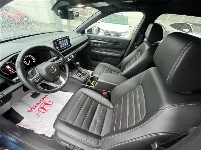 2024 Honda CR-V Hybrid EX-L (Stk: V26130A) in Toronto - Image 12 of 27 2024 Honda CR-V Hybrid EX-L (Stk: V26130A) in Toronto - Image 12 of 27