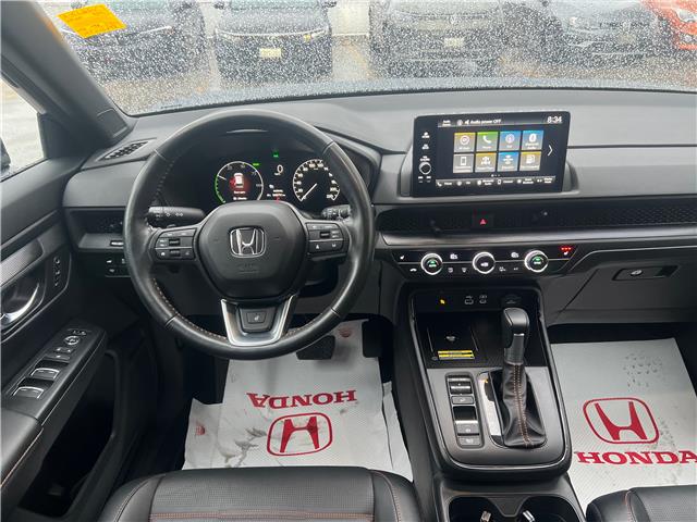 2024 Honda CR-V Hybrid EX-L (Stk: V26130A) in Toronto - Image 21 of 27 2024 Honda CR-V Hybrid EX-L (Stk: V26130A) in Toronto - Image 21 of 27