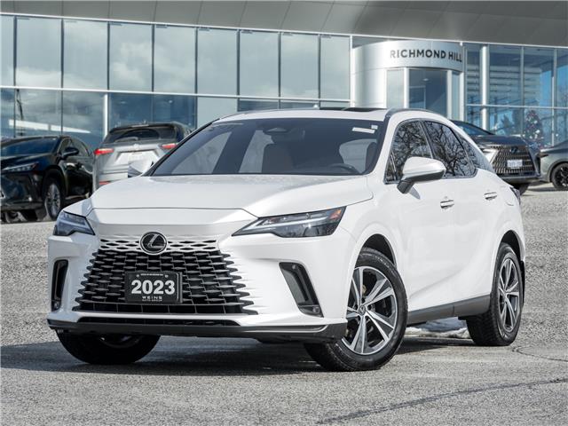 2023 Lexus RX 350h  (Stk: 15105432A) in Richmond Hill - Image 1 of 24