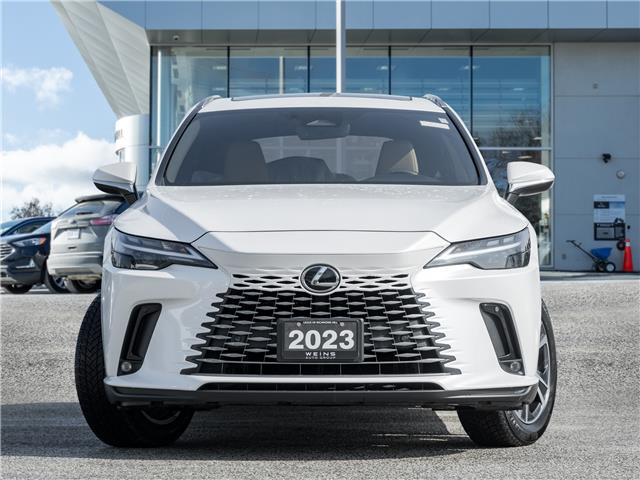 2023 Lexus RX 350h (Stk: 15105432A) in Richmond Hill - Image 3 of 24 2023 Lexus RX 350h (Stk: 15105432A) in Richmond Hill - Image 3 of 24