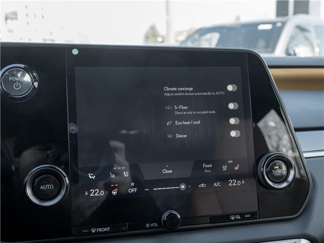 2023 Lexus RX 350h (Stk: 15105432A) in Richmond Hill - Image 20 of 24 2023 Lexus RX 350h (Stk: 15105432A) in Richmond Hill - Image 20 of 24