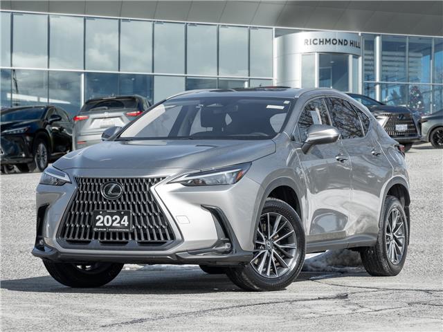 2024 Lexus NX 350h  (Stk: 15105524A) in Richmond Hill - Image 1 of 25