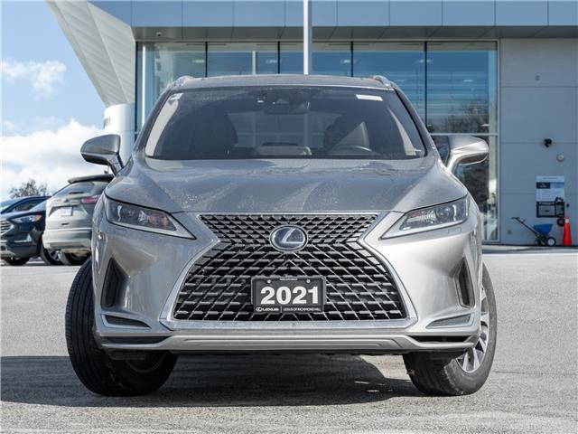 2021 Lexus RX 450h (Stk: 15U3511) in Richmond Hill - Image 3 of 29 2021 Lexus RX 450h (Stk: 15U3511) in Richmond Hill - Image 3 of 29