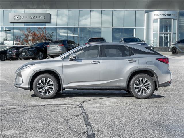 2021 Lexus RX 450h (Stk: 15U3511) in Richmond Hill - Image 4 of 29 2021 Lexus RX 450h (Stk: 15U3511) in Richmond Hill - Image 4 of 29