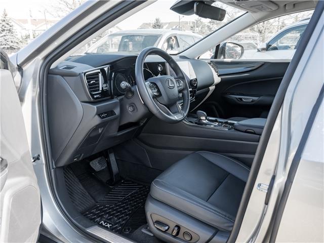 2024 Lexus NX 350h (Stk: 15105524A) in Richmond Hill - Image 9 of 25 2024 Lexus NX 350h (Stk: 15105524A) in Richmond Hill - Image 9 of 25