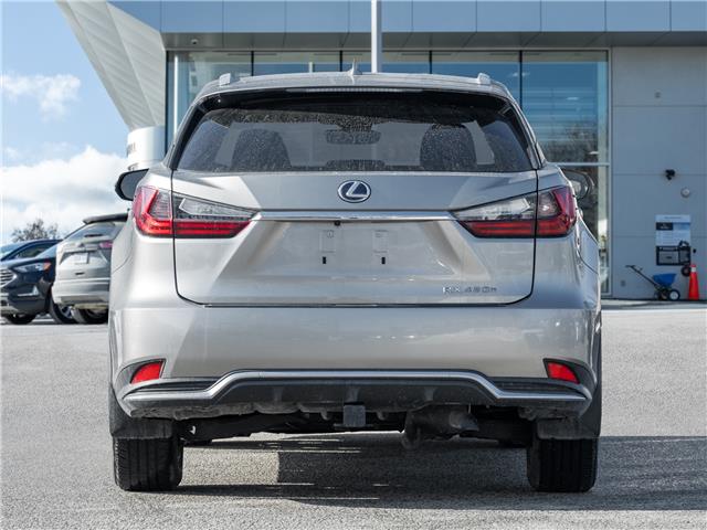2021 Lexus RX 450h (Stk: 15U3511) in Richmond Hill - Image 7 of 29 2021 Lexus RX 450h (Stk: 15U3511) in Richmond Hill - Image 7 of 29