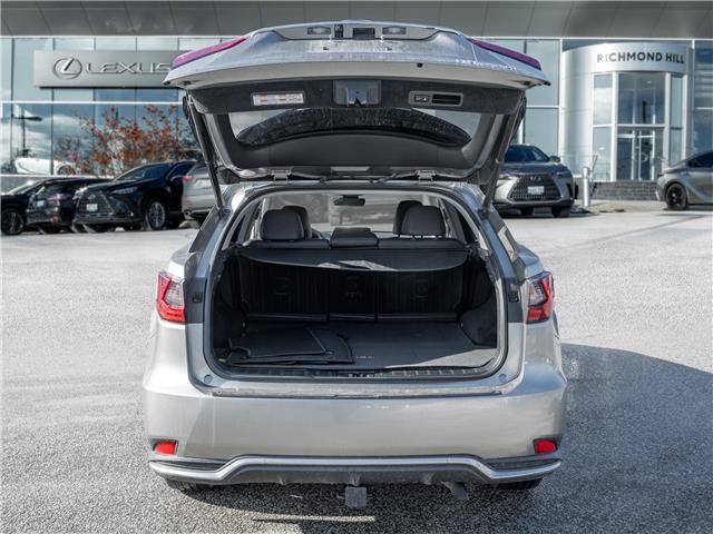 2021 Lexus RX 450h (Stk: 15U3511) in Richmond Hill - Image 8 of 29 2021 Lexus RX 450h (Stk: 15U3511) in Richmond Hill - Image 8 of 29