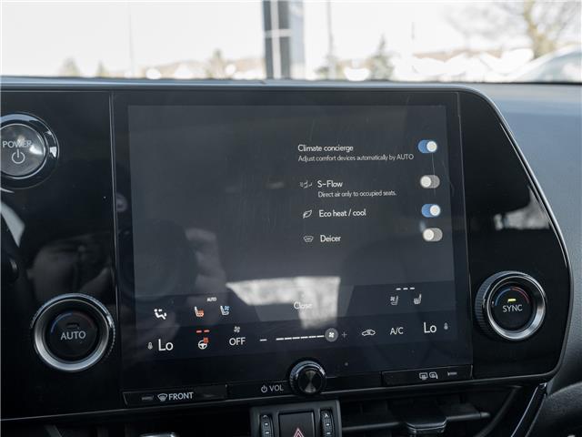 2024 Lexus NX 350h (Stk: 15105524A) in Richmond Hill - Image 20 of 25 2024 Lexus NX 350h (Stk: 15105524A) in Richmond Hill - Image 20 of 25