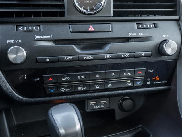 2021 Lexus RX 450h (Stk: 15U3511) in Richmond Hill - Image 21 of 29 2021 Lexus RX 450h (Stk: 15U3511) in Richmond Hill - Image 21 of 29
