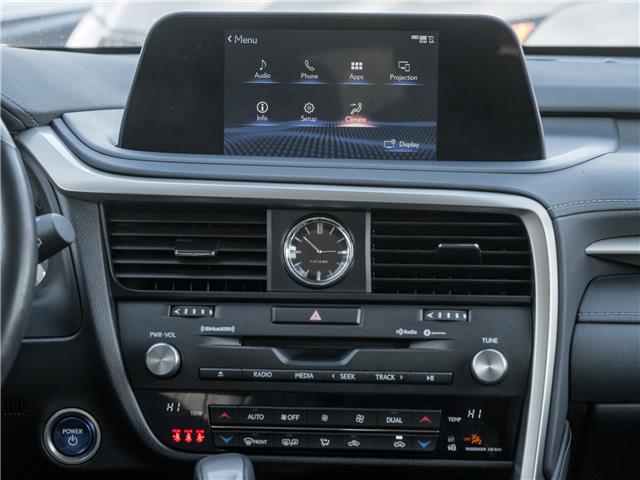 2021 Lexus RX 450h (Stk: 15U3511) in Richmond Hill - Image 29 of 29 2021 Lexus RX 450h (Stk: 15U3511) in Richmond Hill - Image 29 of 29