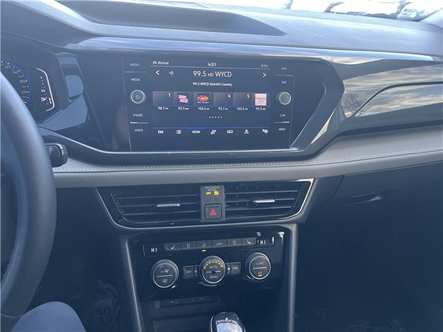 2022 Volkswagen Taos Highline (Stk: VU1649) in Sarnia - Image 13 of 18