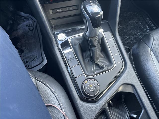 2022 Volkswagen Taos Highline (Stk: VU1649) in Sarnia - Image 15 of 18