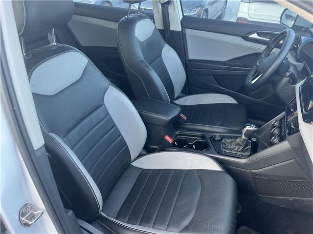 2022 Volkswagen Taos Highline (Stk: VU1649) in Sarnia - Image 17 of 18