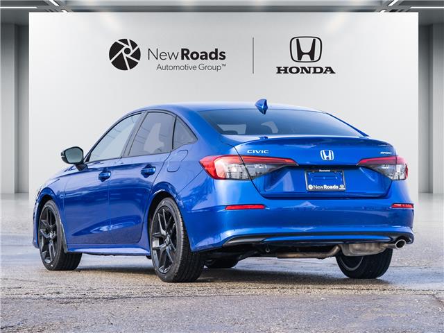 2023 Honda Civic Sport (Stk: OP-8066) in Newmarket - Image 6 of 26
