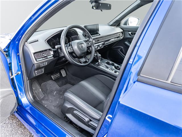 2023 Honda Civic Sport (Stk: OP-8066) in Newmarket - Image 8 of 26