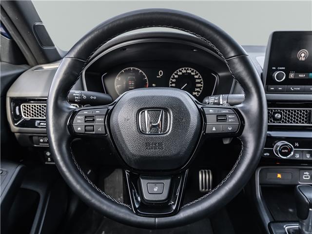 2023 Honda Civic Sport (Stk: OP-8066) in Newmarket - Image 9 of 26