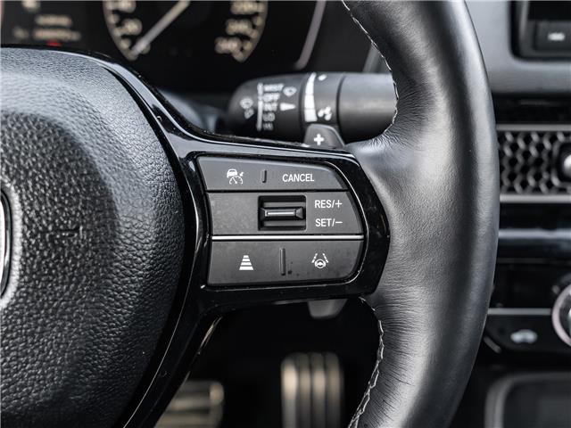 2023 Honda Civic Sport (Stk: OP-8066) in Newmarket - Image 12 of 26