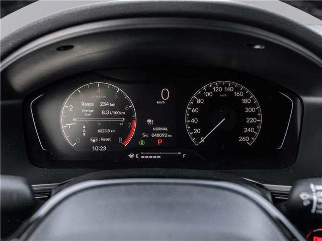 2023 Honda Civic Sport (Stk: OP-8066) in Newmarket - Image 11 of 26