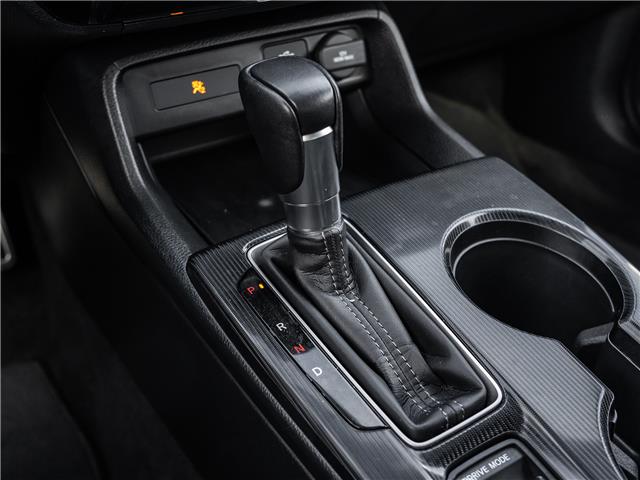 2023 Honda Civic Sport (Stk: OP-8066) in Newmarket - Image 17 of 26