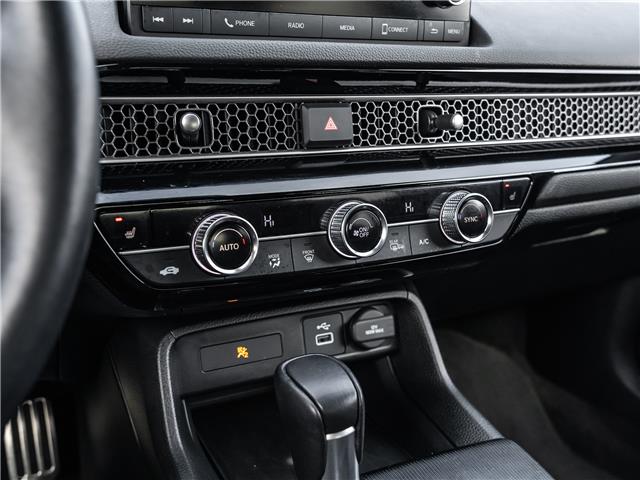 2023 Honda Civic Sport (Stk: OP-8066) in Newmarket - Image 18 of 26