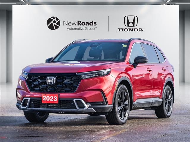 2023 Honda CR-V Hybrid Touring (Stk: 26-0442A) in Newmarket - Image 1 of 32