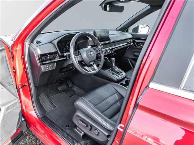 2023 Honda CR-V Hybrid Touring (Stk: 26-0442A) in Newmarket - Image 8 of 32