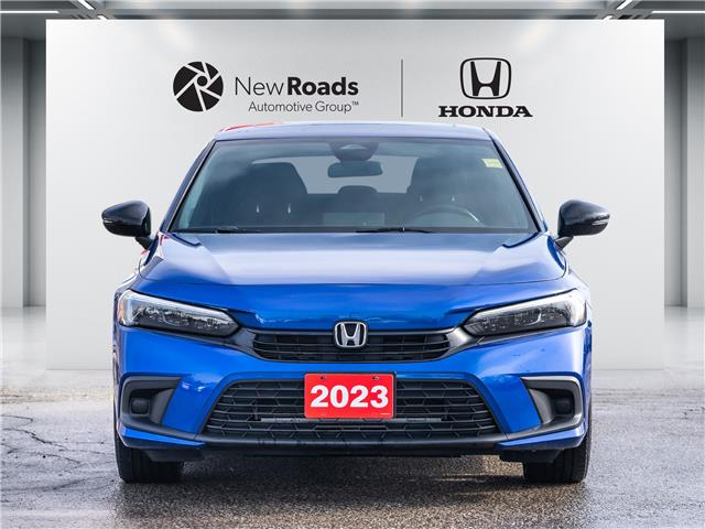2023 Honda Civic Sport (Stk: OP-8066) in Newmarket - Image 3 of 26