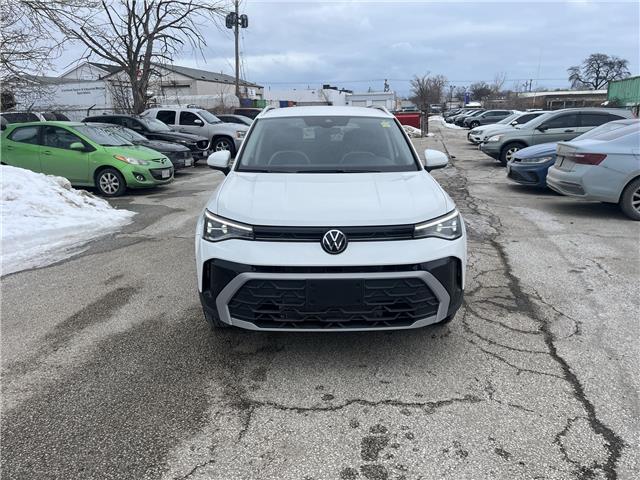 2025 Volkswagen Taos Comfortline (Stk: VU1651) in Sarnia - Image 3 of 15