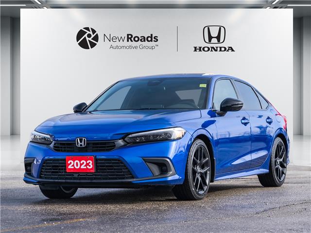 2023 Honda Civic Sport (Stk: OP-8066) in Newmarket - Image 1 of 26