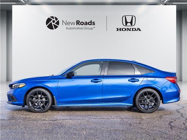 2023 Honda Civic Sport (Stk: OP-8066) in Newmarket - Image 4 of 26