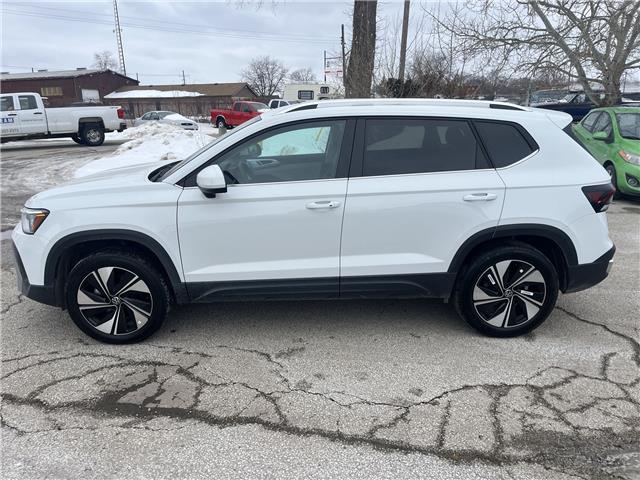 2025 Volkswagen Taos Comfortline (Stk: VU1651) in Sarnia - Image 4 of 15