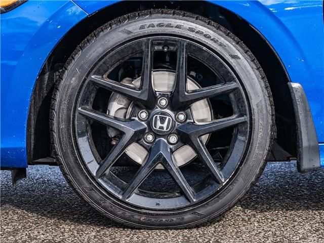 2023 Honda Civic Sport (Stk: OP-8066) in Newmarket - Image 5 of 26