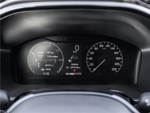 2023 Honda CR-V Hybrid Touring (Stk: 26-0442A) in Newmarket - Image 11 of 32